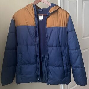 Beautiful unisex Old Navy puffer coat